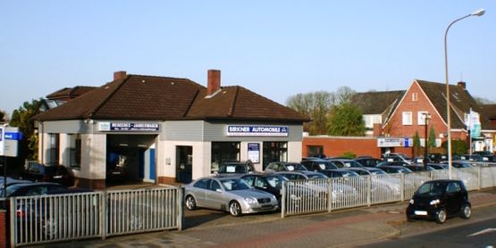 Birkner Automobile Hof